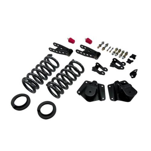 Belltech - 791 | Belltech Complete 2-3/4 Lowering Kit No Shocks