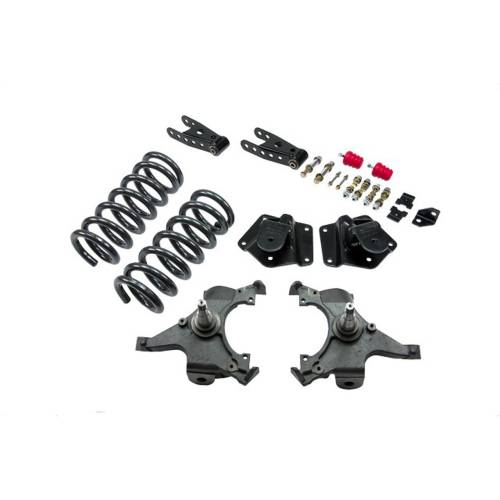 Belltech - 792 | Belltech Complete 3/4 Lowering Kit No Shocks