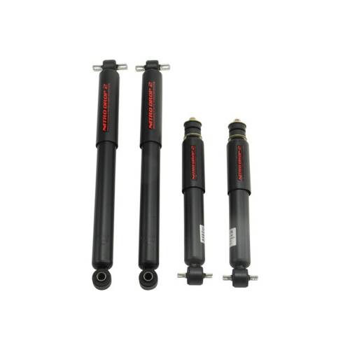 Belltech - 9124 | Belltech Nitro Drop 2 Shock Set (lowered)