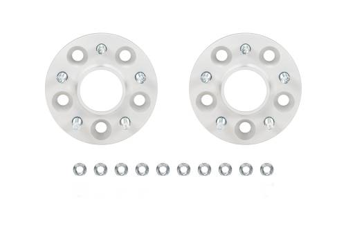 Eibach - S90-4-25-061 | Eibach PRO-SPACER, 25mm, Pair For Jeep Grand Cherokee / Dodge Durango