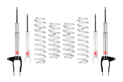 Eibach - E80-51-021-01-22 | Eibach ALL-TERRAIN-LIFT-KIT, Set of 4 Shocks + 4 Springs For JEEP Grand Cherokee WK2