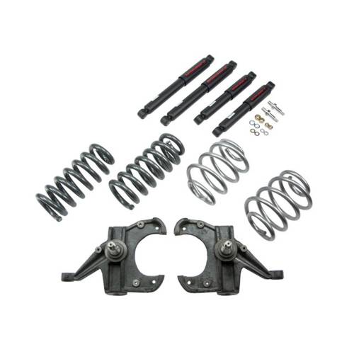 Belltech - 952ND | Belltech Complete 4/5 Lowering Kit with Nitro Drop Shocks