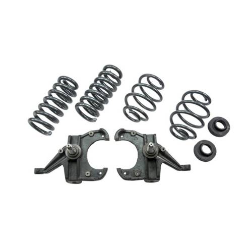 Belltech - 954 | Belltech Complete 4/3-4 Lowering Kit No Shocks
