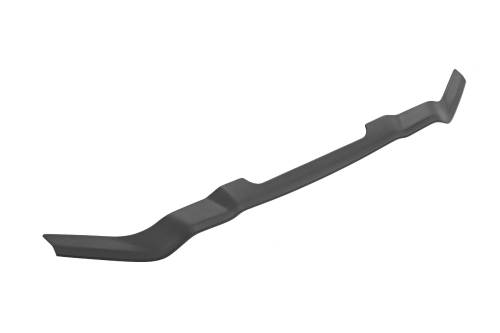 Rough Country - HP20011 | Rough Country Hood Protector For Ram 2500/3500 2WD/4WD | Flat Black