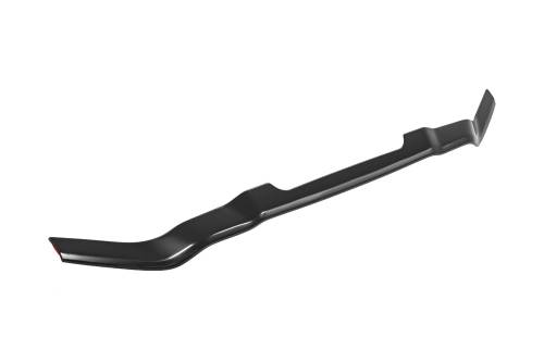 Rough Country - HP20011-RCGB | Rough Country Hood Protector For Ram 2500/3500 2WD/4WD | Gloss Black