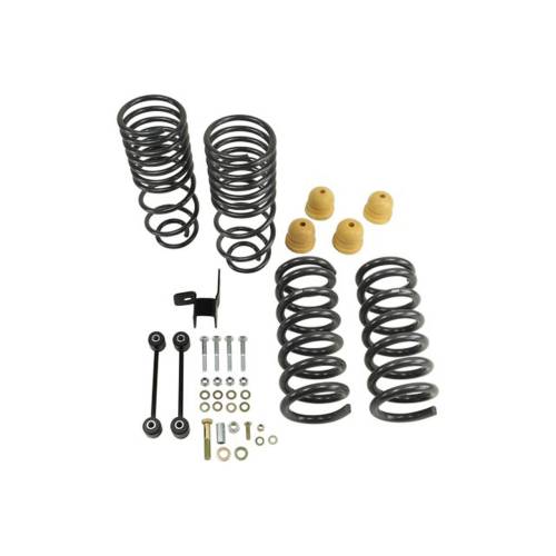 Belltech - 964 | Belltech Complete 2/4 Lowering Kit No Shocks