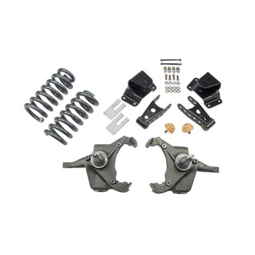 Belltech - 967 | Belltech Complete 4/4 Lowering Kit No Shocks