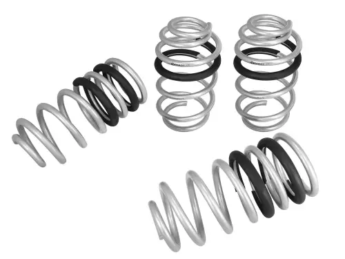 Afe - Advance Flow Engineering - 410-402001-V | aFe Power CONTROL PFADT Series Lowering Springs For Chevrolet Corvette V6/V8 Silver