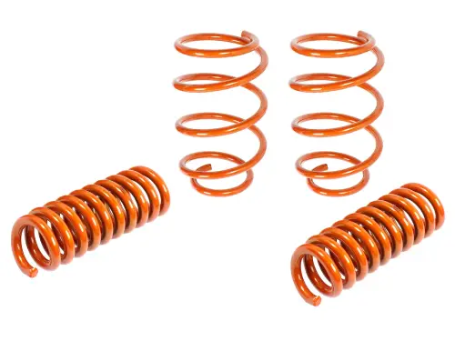 Afe - Advance Flow Engineering - 410-402003-N | aFe Power CONTROL Lowering Springs For Chevrolet Camaro V6-3.6L/L4-2.0L (t)