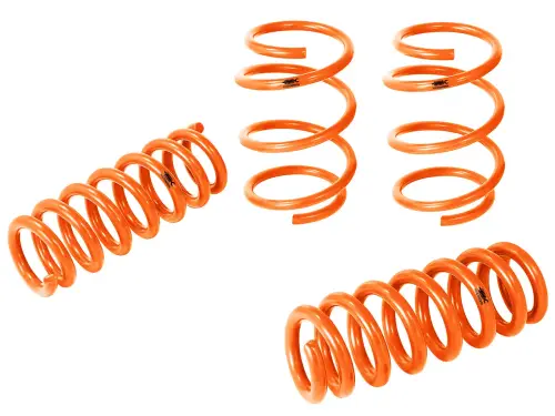 Afe - Advance Flow Engineering - 410-503001-N | aFe Power CONTROL Lowering Springs For BMW M4 (F82/F83) L6-3.0L (tt) S55