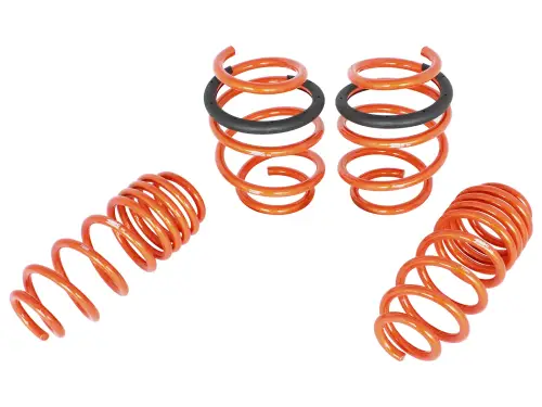 Afe - Advance Flow Engineering - 410-701001-N | aFe Power CONTROL Lowering Springs For Honda Civic Type R L4-2.0L (t)