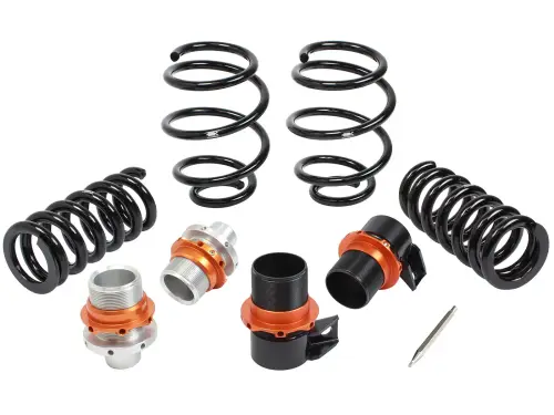 Afe - Advance Flow Engineering - 415-503001-N | aFe Power CONTROL Variable Height Springs For BMW M2 (F87) /M3/M4 (F80/82/83) L6-3.0L (tt) N55/S55
