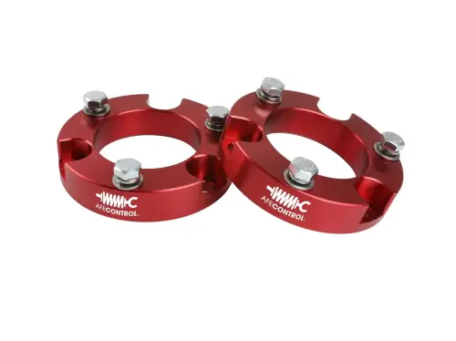 Afe - Advance Flow Engineering - 416-72T001-R | aFe Power CONTROL 2.0 Inch Leveling Kit For Toyota 4Runner / FJ Cruiser/Tacoma