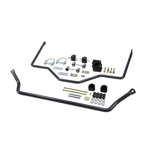 Belltech - 9905 | Belltech Front and Rear Sway Bar Set w/ Hardware (2003-2007 Silverado 1500 SS AWD | 2004-2006 Sierra Denali Crew)