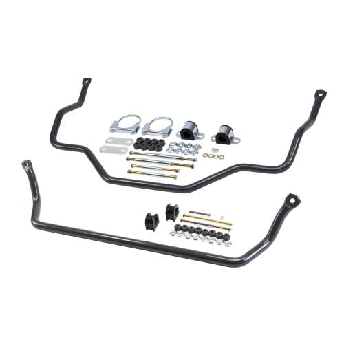 Belltech - 9912 | Belltech Front and Rear Sway Bar Set w/ Hardware (1995-1999 Tahoe, Yukon 4WD | 2 Door ONLY)