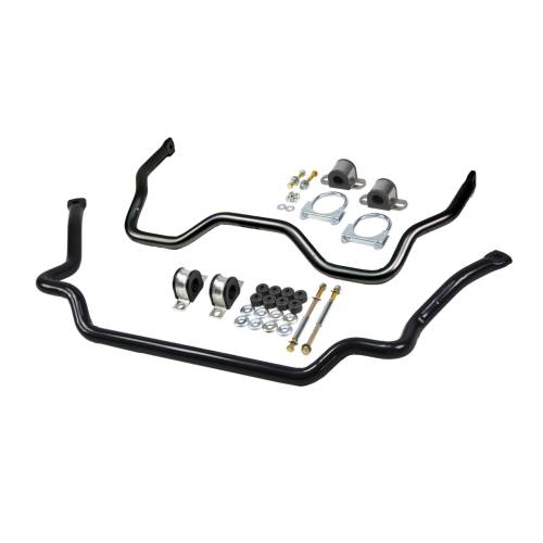 Belltech - 9922 | Belltech Front and Rear Sway Bar Set w/ Hardware (1995-2005 Blazer S10, Jimmy S15 2WD | 4 Door ONLY)