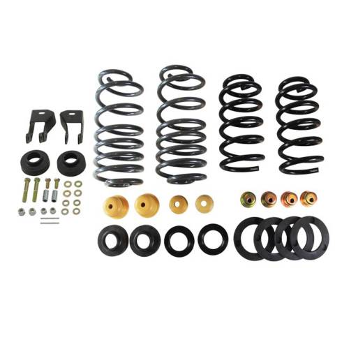 Belltech - 998 | Belltech Complete 1-2/34 Lowering Kit No Shocks
