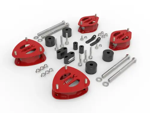 Afe - Advance Flow Engineering - 416-731001-R | aFe Power CONTROL 2.0 Inch Lift Kit For Subaru Outback