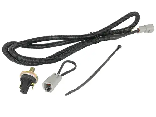 Afe - Advance Flow Engineering - 42-90002 | AFE Power Relay to Boost Wiring Kit Fits DFS780 and DFS780 PRO Fuel Systems