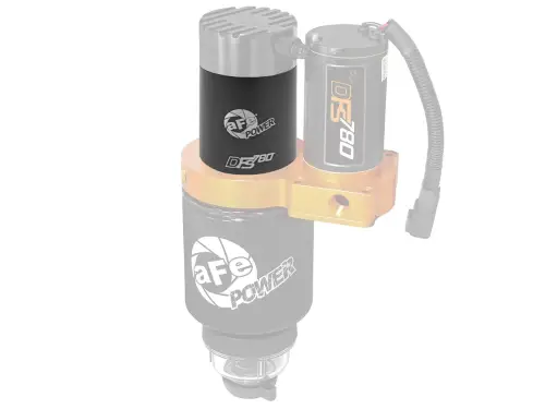 Afe - Advance Flow Engineering - 42-90005 | AFE Power Fuel System Armored Fuel Chamber Fits DFS780 Fuel Systems