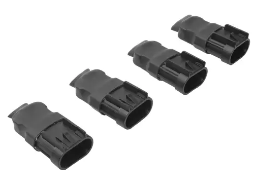 Afe - Advance Flow Engineering - 436-401004-B | AFE Power CONTROL Ride Height Simulators For Chevrolet Corvette (C7) / Camaro / Cadillac ATS/CTS (Gen3)