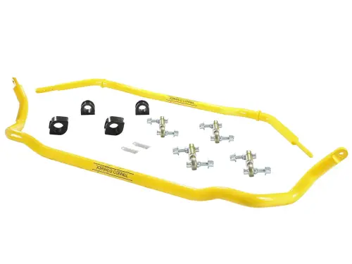 Afe - Advance Flow Engineering - 440-401001-J | aFe Power CONTROL Johnny O'Connell Series Sway Bar Set For Chevrolet Corvette C5/C6