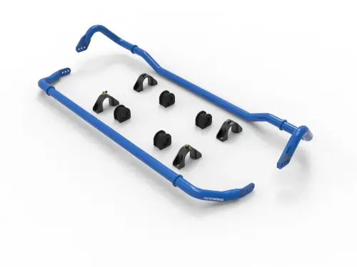 Afe - Advance Flow Engineering - 440-401008-L | aFe Power CONTROL Sway Bar Set For Chevrolet Corvette C8 V8-6.2L