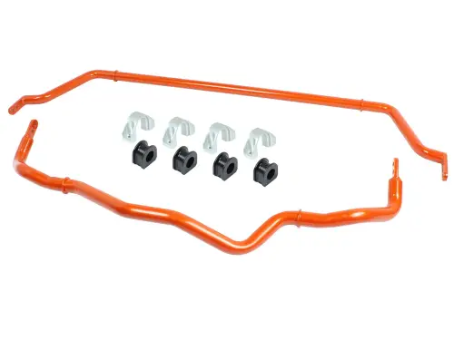 Afe - Advance Flow Engineering - 440-402002-N | aFe Power CONTROL Sway Bar Set For Chevrolet Camaro