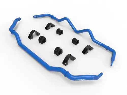Afe - Advance Flow Engineering - 440-711002-L | AFE Power CONTROL Sway Bar Set For AWD Infiniti Q50/Q60 V6-3.0L (tt)