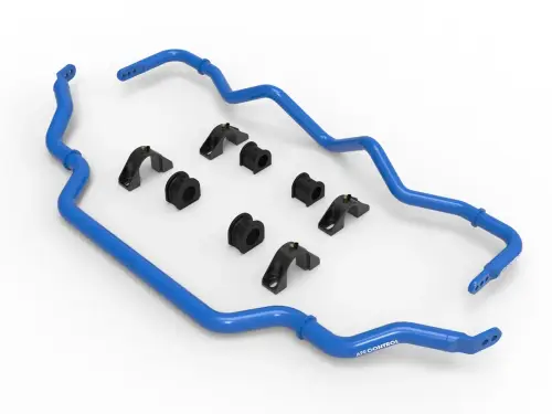 Afe - Advance Flow Engineering - 440-712001-L | AFE Power CONTROL Sway Bar Set For Nissan 370Z V6-3.7L