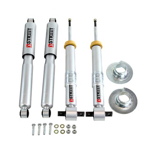 Belltech - OE9694 | Belltech Street Performance OE Replacement Shock Set