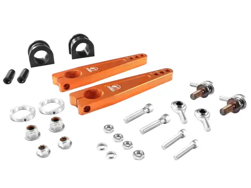 Afe - Advance Flow Engineering - 441-401002-N | aFe Power CONTROL PFADT Series Racing Sway Bar Rear Service Kit For Chevrolet Corvette C5/C6