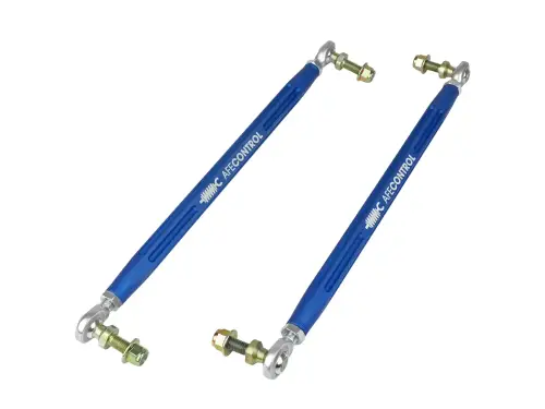 Afe - Advance Flow Engineering - 442-721001FL | AFE Power CONTROL Front Adjustable End Links For Toyota GR Supra (A90) L6-3.0L (t)
