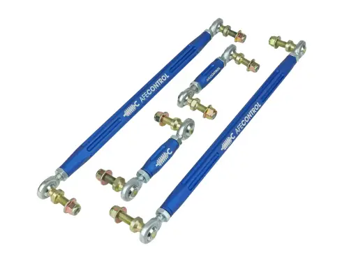 Afe - Advance Flow Engineering - 442-721001-L | AFE Power CONTROL Front And Rear Adjustable End Links For Toyota GR Supra (A90) L6-3.0L (t)