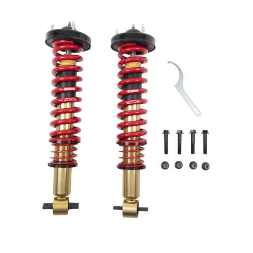 Belltech - 15101 | Belltech 0-2" Height Adjustable Leveling Coilover Kit (2015-2020 F150 2WD/4WD)