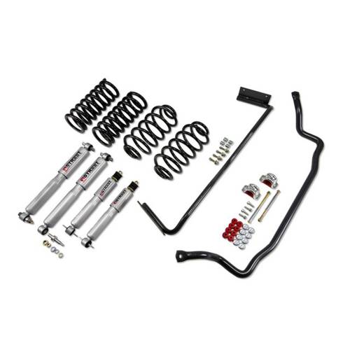 Belltech - 1729 | 1984-1987 Buick Grand National 0" F/0" R drop