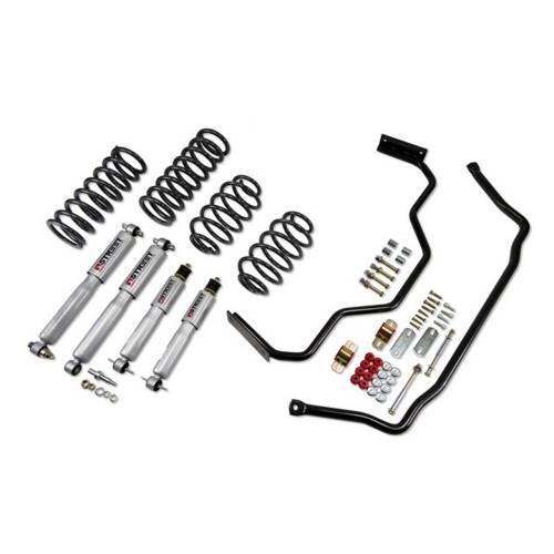 Belltech - 1731 | 1978-1987 Oldsmobile Cutlass 1" F/1" R