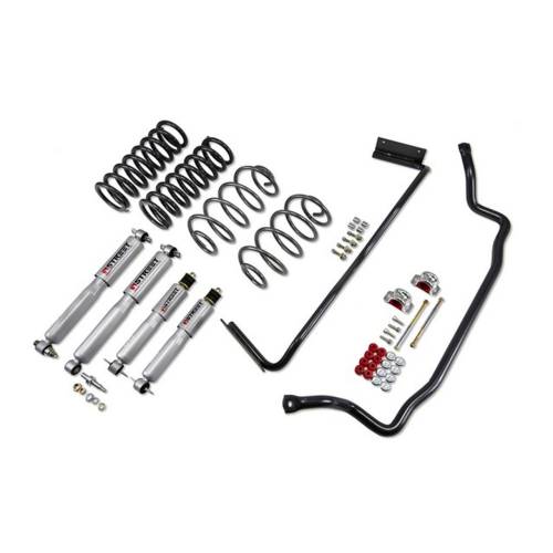 Belltech - 1732 | 1978-1988 Chevrolet El Camino/Malibu/Monte Carlo/Regal 0" F/0" R