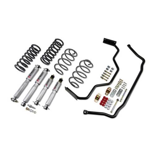 Belltech - 1733 | 1978-1987 Oldsmobile Cutlass (G-Body) 0" F/0" R