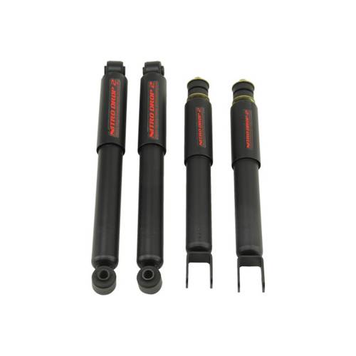 Belltech - 9111 | Belltech Nitro Drop 2 Shock Set