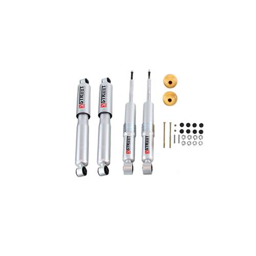 Belltech - 9692 | Belltech Trail Performance Shock Set | Leveled