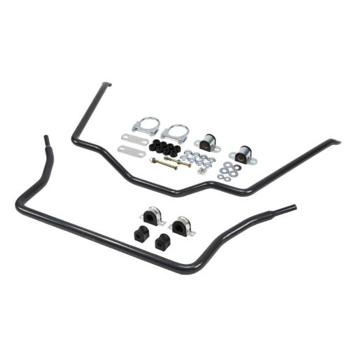 Belltech - 9925 | Belltech Front and Rear Sway Bar Set w/ Hardware (1991 Syclone)