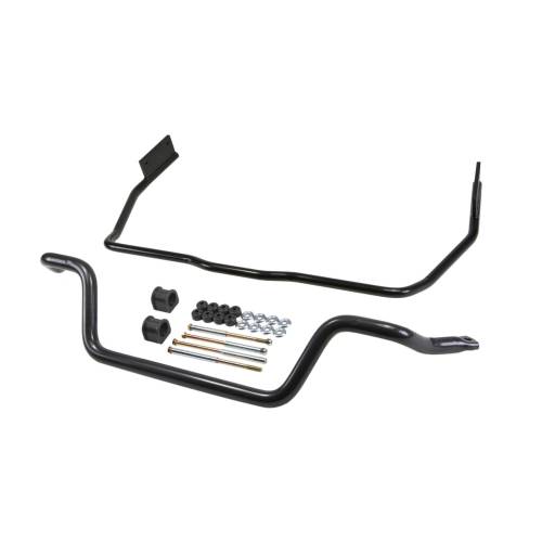 Belltech - 9968 | Belltech Front and Rear Sway Bar Set w/ Hardware (1979-1993 Mustang)
