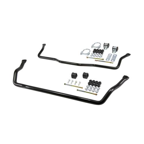 Belltech - 9979 | Belltech Front and Rear Sway Bar Set w/ Hardware (1982-1992 Camaro, Firebird)