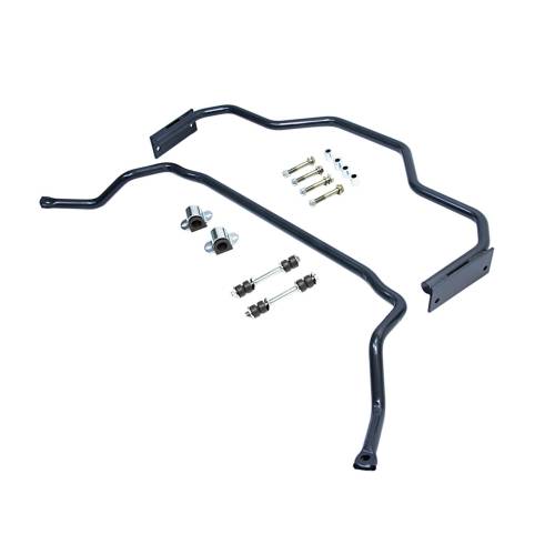 Belltech - 9984 | Belltech Front and Rear Sway Bar Set w/ Hardware (1978-1987 El Camino, Monte Carlo, Regal)