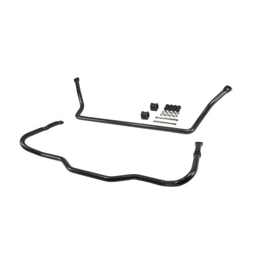 Belltech - 9988 | Belltech Front and Rear Sway Bar Set w/ Hardware (1992-1996 Caprice, Roadmaster)