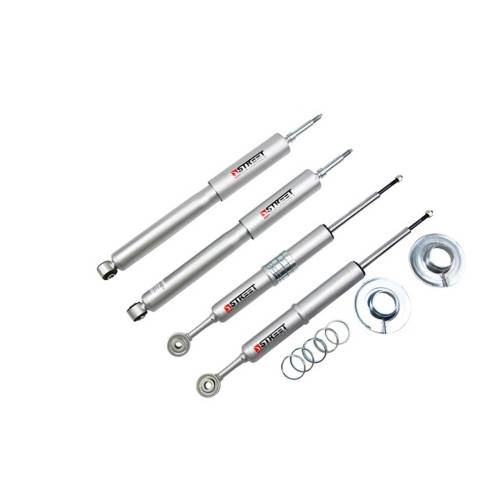 Belltech - OE9566 | Belltech Street Performance OE Replacement Shock Set