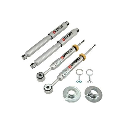 Belltech - OE9589 | Belltech Street Performance OE Replacement Shock Set