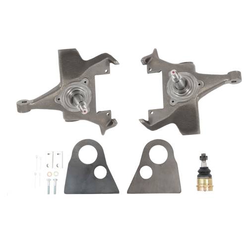 Belltech - 2650 | 94-99 Dodge Ram 1500 2" Drop Spindle