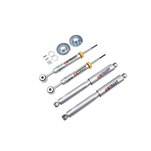 Belltech - OE9607 | Belltech Street Performance OE Replacement Shock Set